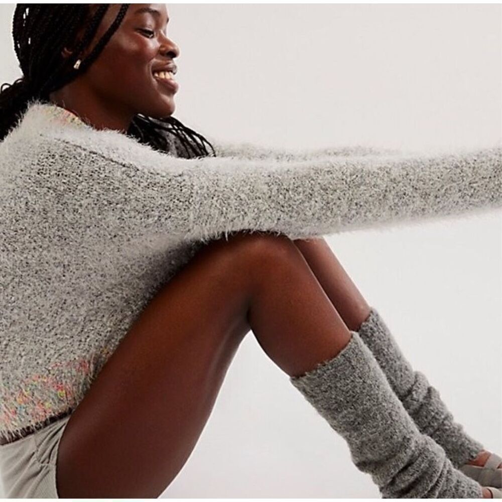 Nwt Free People Sweater Pullover Stardust